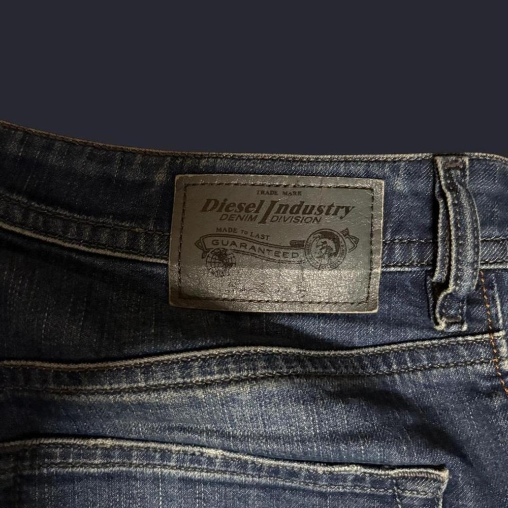 100% authentic Vintage rare diesel‎ jeans MEN SIZE 30